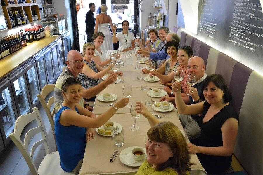 Ljubljana: Slovenian Cuisine Walking Tour with Tastings - Where the Stops Take You, and What to Watch For