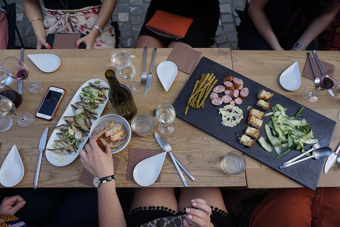 Ljubljana Small Group Food Walking Tour - How the Guide Turns Snacks into City Knowledge