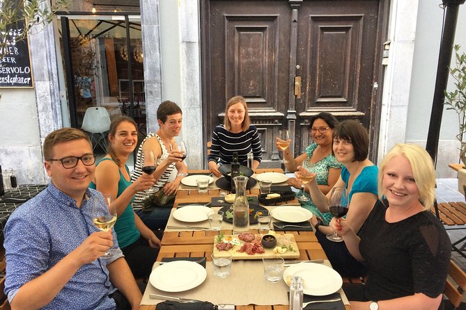 Ljubljana Small Group Food Walking Tour - Pace, Distance, and Weather: What Your Legs Should Expect