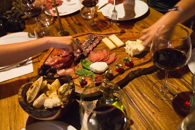 Ljubljana Small Group Food Walking Tour - Diet Rules, Alcohol Age, and Eating Mindset