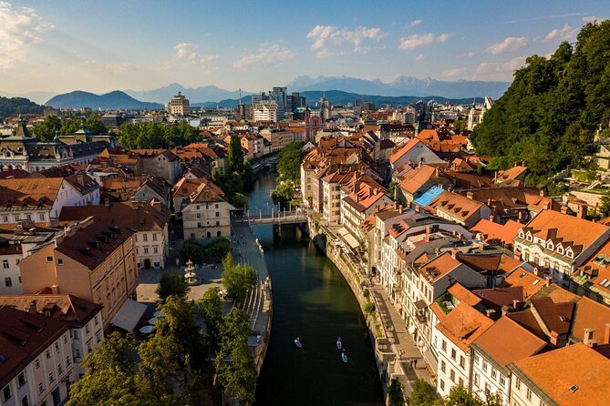 Ljubljana Stand-Up Paddle Boarding Lesson and Tour - Price Value: What $71.38 Buys You (And Why It Feels Reasonable)