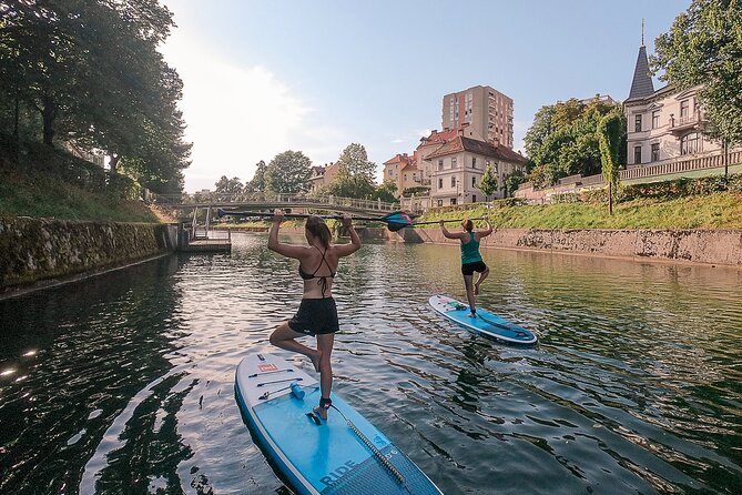 Ljubljana Stand-Up Paddle Boarding Lesson and Tour - Weather Rules: How to Avoid a Ruined Day