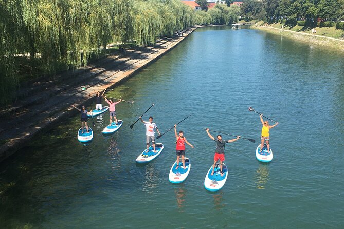 Ljubljana Stand-Up Paddle Boarding Lesson and Tour - What You Actually Learn on the Water (And Why It Changes Everything)