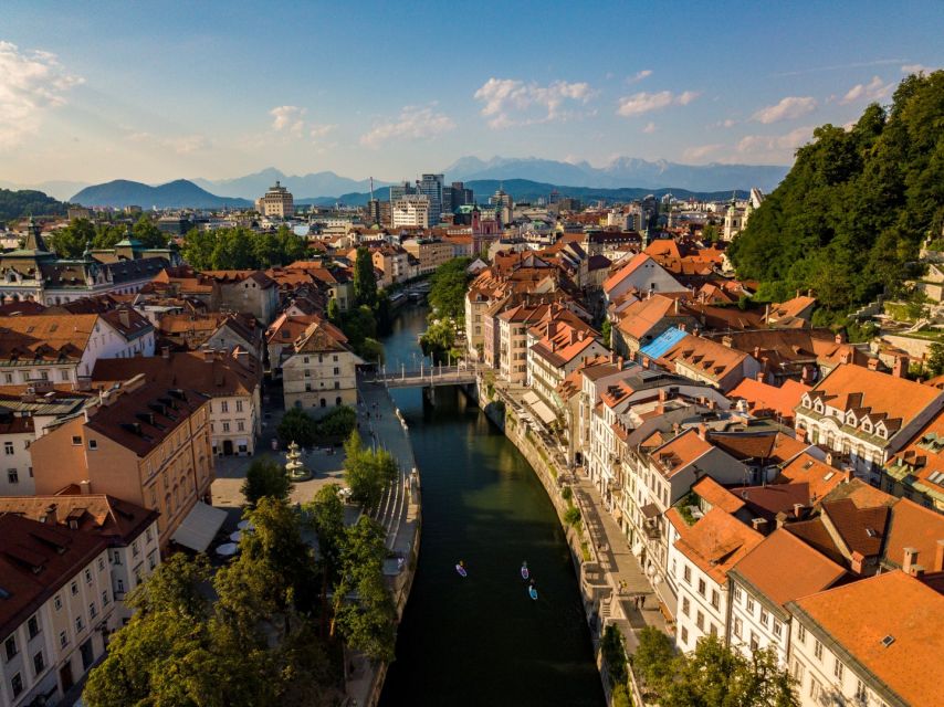 Ljubljana: Stand-Up Paddle Boarding Tour - Sustainability Lessons You Can Actually Use, Not Just Read About