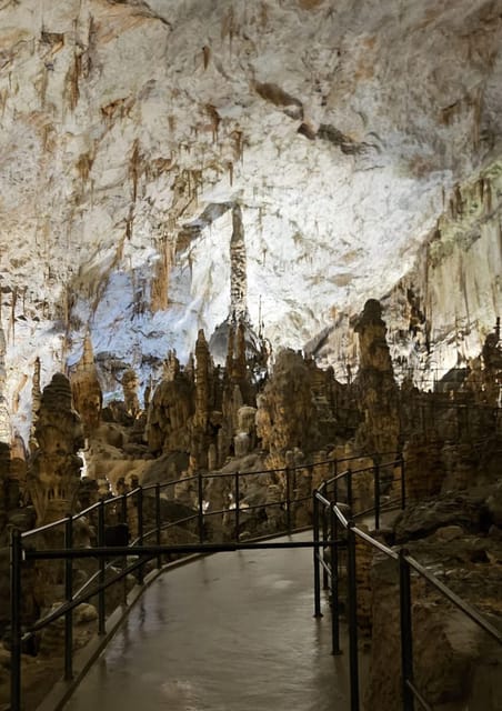Ljubljana to Postojna Cave,Predjama Castle and Postojna park - A 7-hour sampler of Inner Carniola from Ljubljana