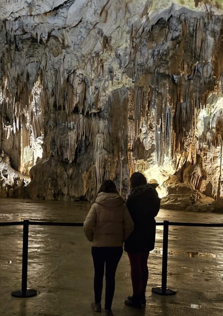 Ljubljana to Postojna Cave,Predjama Castle and Postojna park - Postojna Cave Park walk: quiet nature after the underground