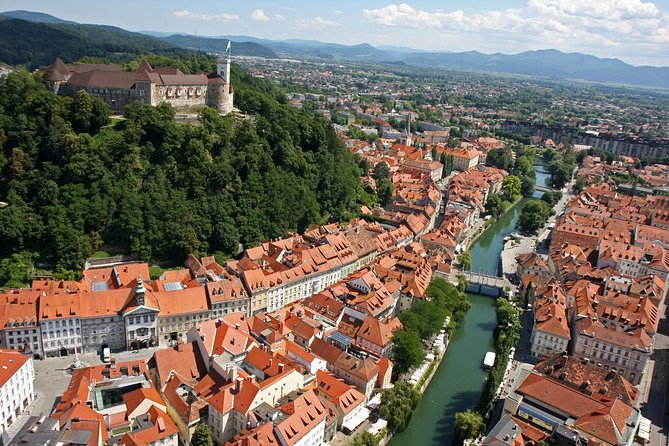 Ljubljana Tourist Card - What the Ljubljana Tourist Card actually gives you