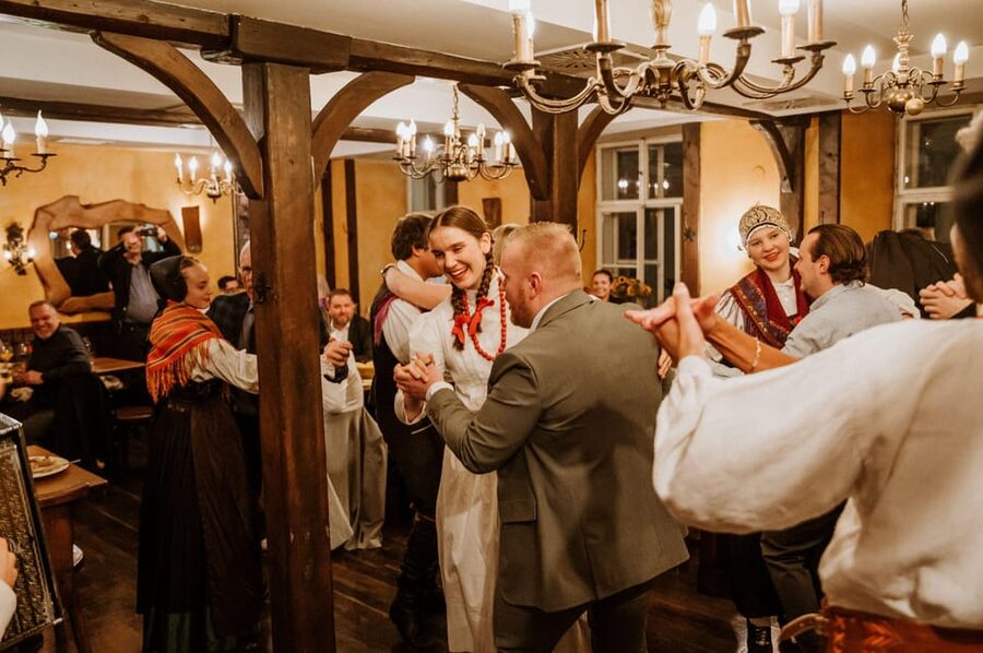 Ljubljana: Traditional Slovenian Dinner and Show - Folk dance storytelling you can feel, not just watch