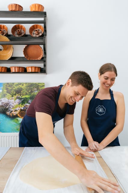 Ljubljana: Traditional Slovenian štrukelj Cooking Class - Take the recipe home, plus leftovers for breakfast