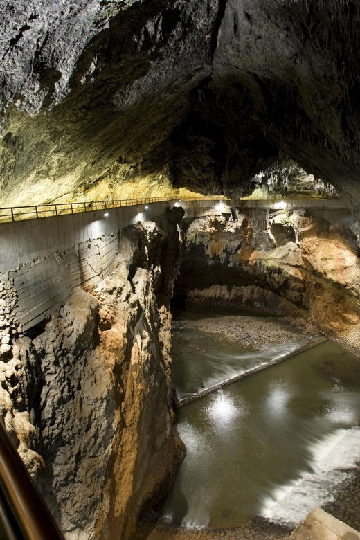 Ljubljana: UNESCO-Listed Škocjan Caves and Piran Day Trip - Key points to know before you go
