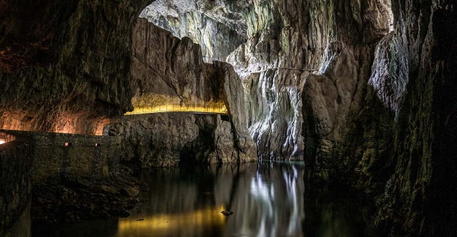 Ljubljana: UNESCO-Listed Škocjan Caves and Piran Day Trip - Škocjan Caves and Piran in one day: the real payoff