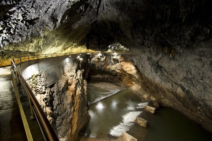 Ljubljana: UNESCO-Listed Škocjan Caves and Piran Day Trip - Price and value: what your $111 covers