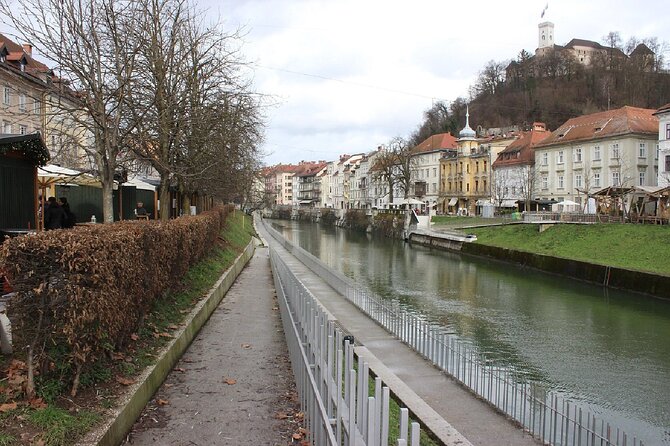 Ljubljana Walking Tour: Explore Top Sights & Hidden Gems - A tight route that helps you get oriented fast