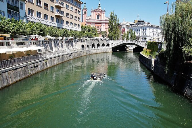 Ljubljana Walking Tour: Explore Top Sights & Hidden Gems - Price and logistics: what you get for $28