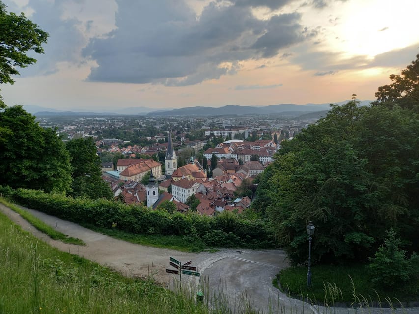 Ljubljana wonderful castle on foot and new places :) - What to bring and how to pace yourself