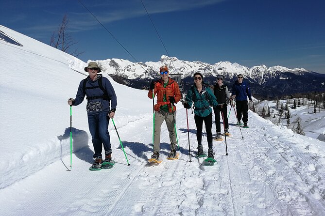 Magical Snowshoeing in Bohinj valley - Key things to know before you go