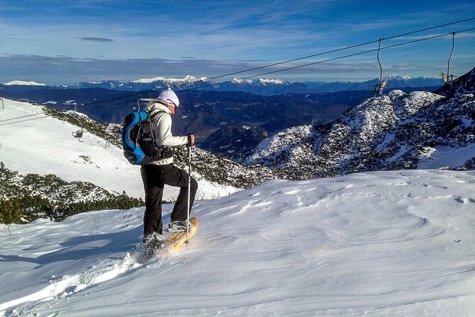 Magical Snowshoeing in Bohinj valley - Safety, guide-led decisions, and pacing for moderate fitness