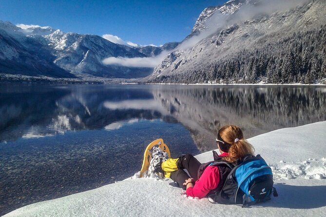 Magical Snowshoeing in Bohinj valley - What you should bring, so you feel comfortable the whole time