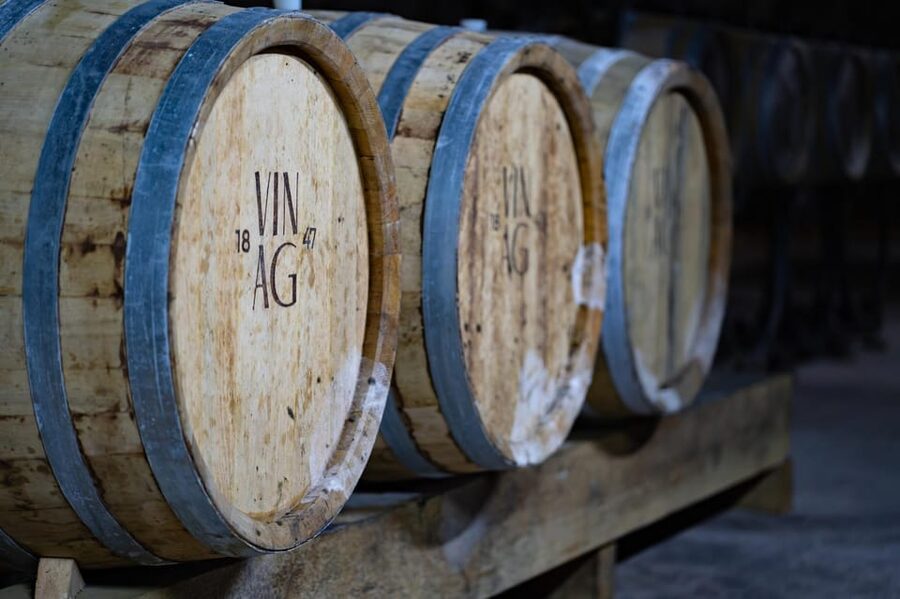 Maribor: Vinag Wine Cellar Tour with Wine tasting and snacks - Vinag’s Underground World: Why This Tour Feels Big, Not Stuffy