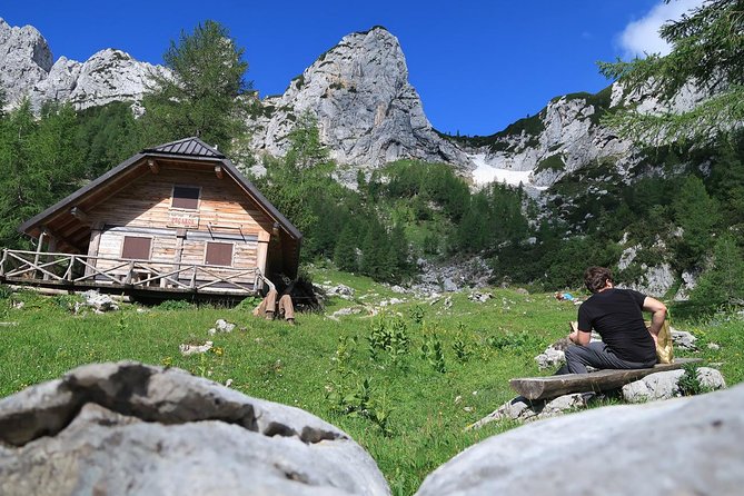 Mighty Mount Triglav Climb-summer Special-join Group - Triglav feels more achievable when the route starts in Krma Valley