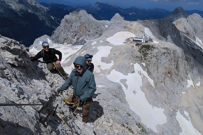 Mighty Mount Triglav Climb-summer Special-join Group - Hut food on Day 1: traditional meals, real fuel, and choices for different diets