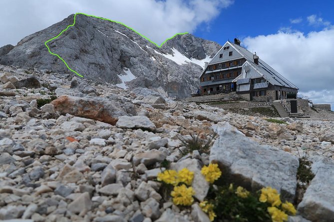 Mighty Mount Triglav Climb-summer Special-join Group - How hard is this, really? The honest answer is: take the fitness note seriously