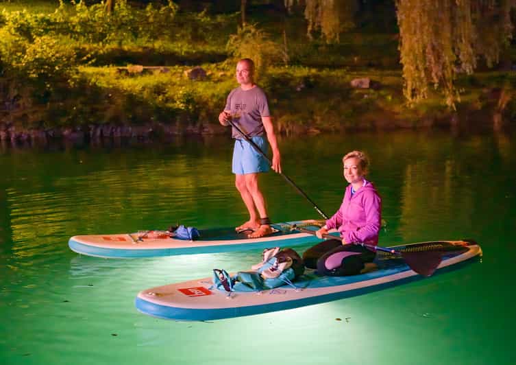 Most na Soci Evening SUP Excursion from Bovec - Quick hits before you paddle