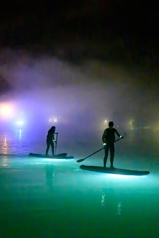 Most na Soci Evening SUP Excursion from Bovec - Back to Bovec: quick wrap-up and your photos