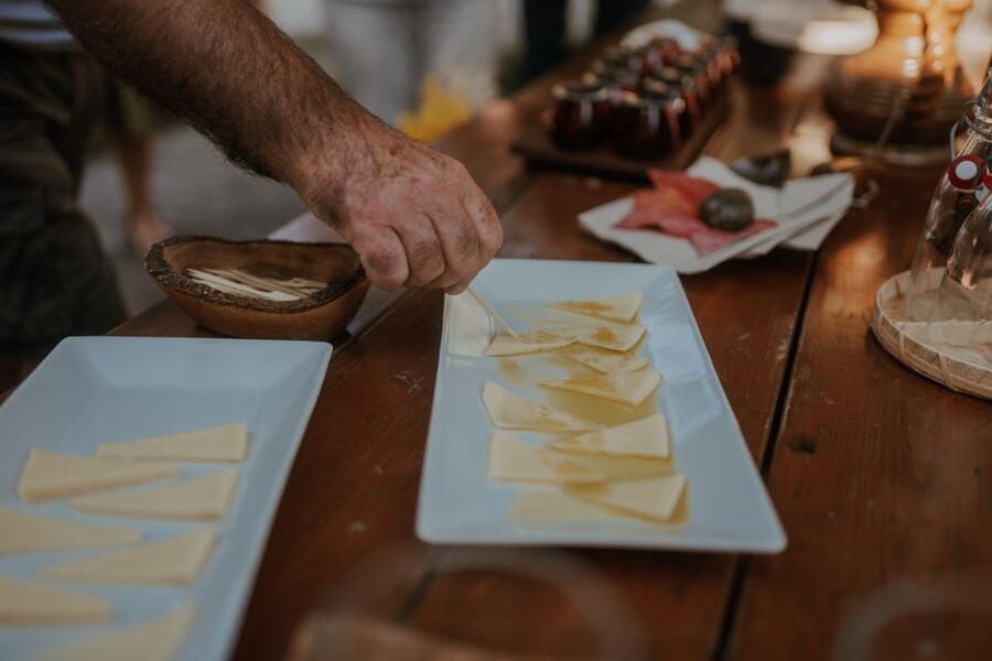 Olive Oil Tasting a Journey of Flavors and Aromas - The Aroma and Taste Session, Extra Virgin Oil Plus Real Food