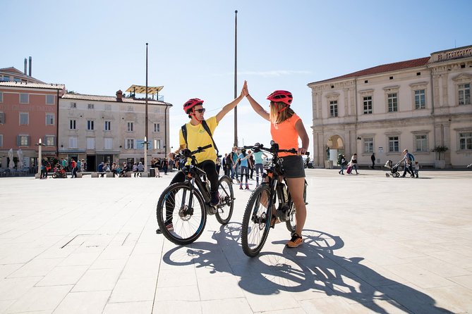 Panoramic Piran and Salt Pans: E-Bike Boutique Tour - Key highlights you will care about