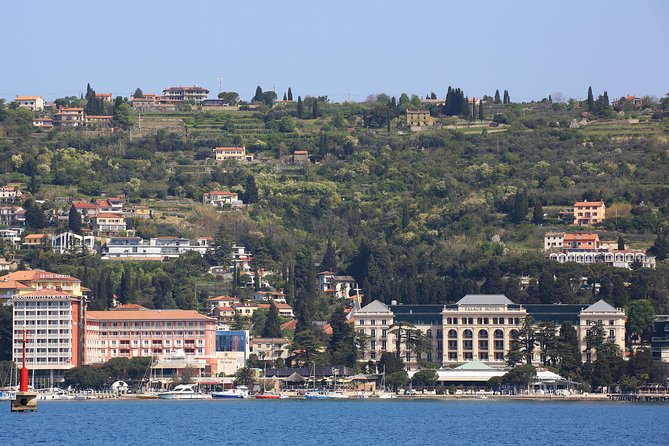 Panoramic Piran and Salt Pans: E-Bike Boutique Tour - Getting to the start: Piran, Portorož, and Koper port pickup