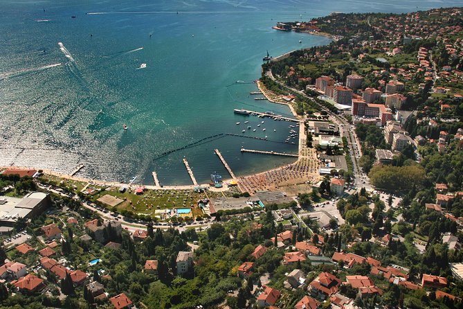 Panoramic Tour to Piran with Sweet Surprise - Koper Port to the Coastline Views You Came For