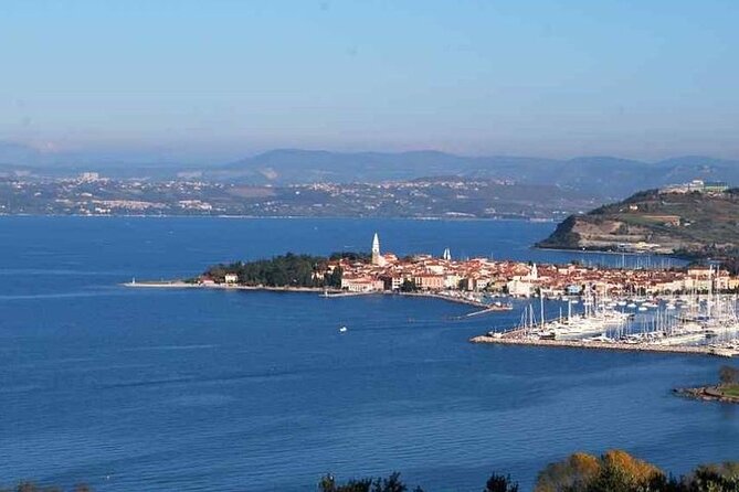 Panoramic Tour to Piran with Sweet Surprise - Piran: Two Hours to Wander the Medieval Streets