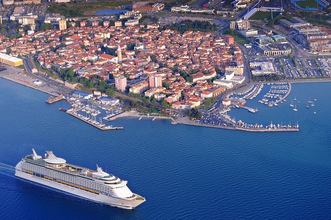 Panoramic Tour to Piran with Sweet Surprise - The Drive That Connects Slovenia with the Sea