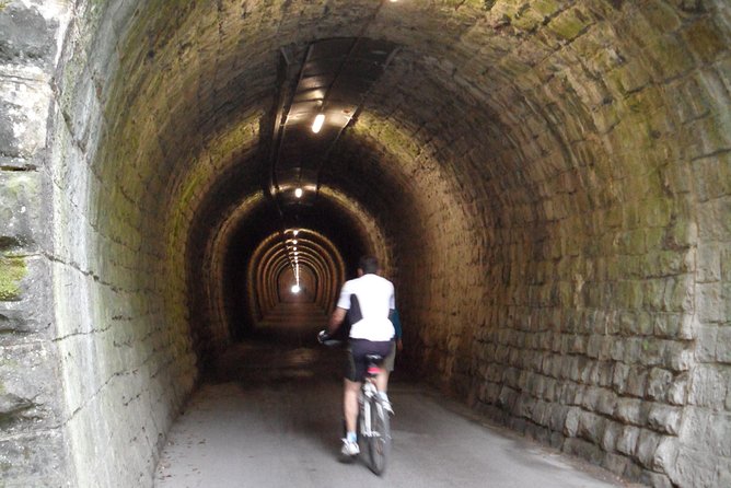 Parenzana Trail Biking Experience from Koper - Koper to Izola: what your half day ride really feels like