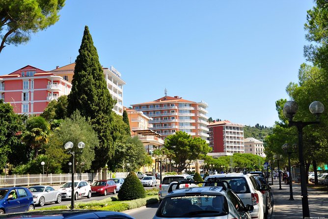 Piran and Panoramic Slovenian Coast from Koper - Tartini Square and the music story you can actually see