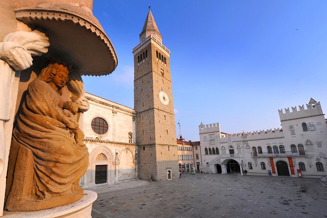 Piran and Panoramic Slovenian Coast from Koper - Izola: fishing history in a calmer frame