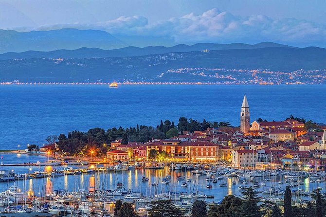 Piran and Panoramic Slovenian Coast from Koper - Food and wine tasting: what it adds to the day