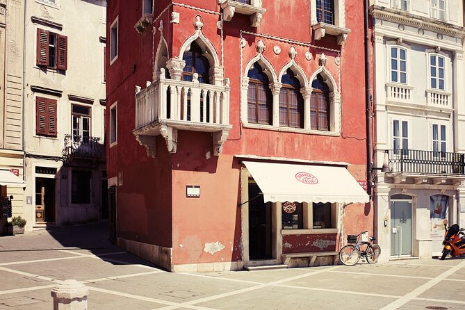 Piran and Portoroz Pearls of the Slovenian Adriatic Coast Half Day Trip from Ljubljana - Portorož Beach Time: Seawater Legends, Resort History, and Gelato Breaks