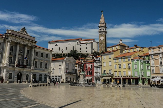 Piran and Portoroz Pearls of the Slovenian Adriatic Coast Half Day Trip from Ljubljana - Piran Old Town Walk: Tartini Square, Winding Lanes, and Real Sea-Air