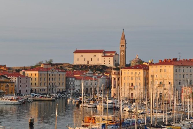 Piran and Scenic Slovenian Coast-Private Experience from Koper - Koper cathedral and bell tower, and how to finish your day