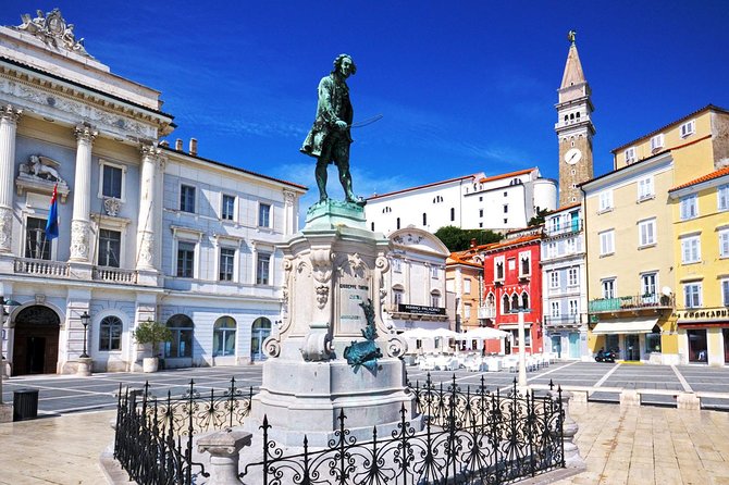 Piran and Scenic Slovenian Coast-Private Experience from Koper - Meeting in Koper without the usual start-of-day chaos