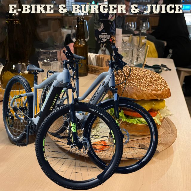 Piran: e-bike&snack in Istria - Key highlights at a glance