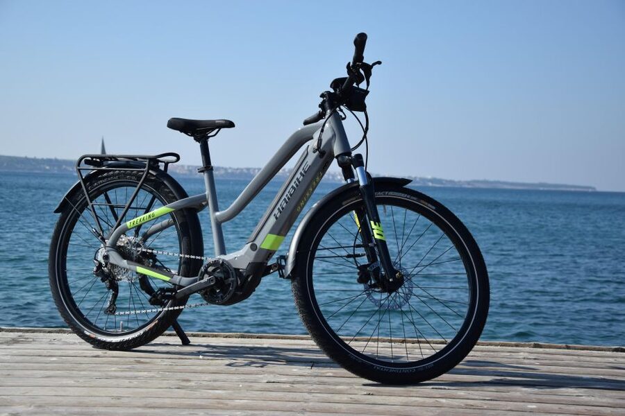 Piran: e-bike&snack in Istria - How the Portorož e-bike day starts from Trieste, Koper, or Muggia