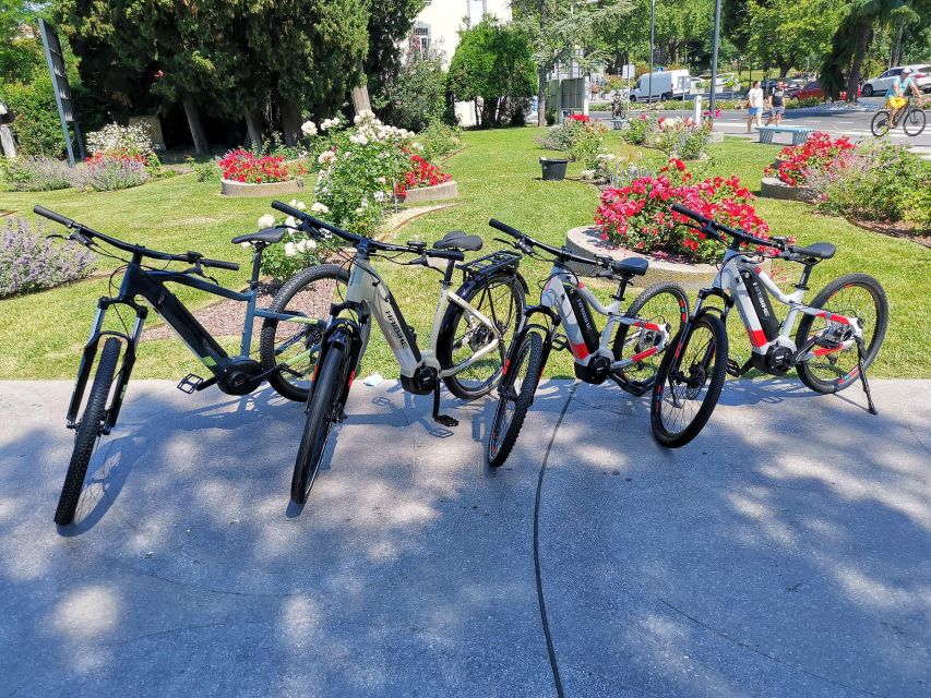 Piran: e-bike&snack in Istria - The e-bikes and gear that make eight hours feel manageable