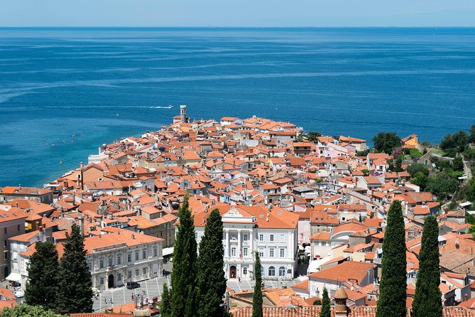 Piran Old Town Walking Tour - Meeting at Caffe Neptun, then ending at Tartini Square