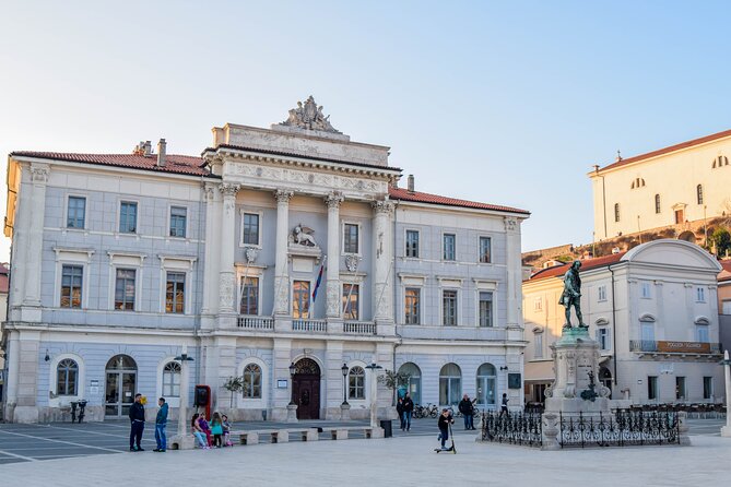 Piran Old Town Walking Tour - Medieval town walls: the stretch that makes the town make sense