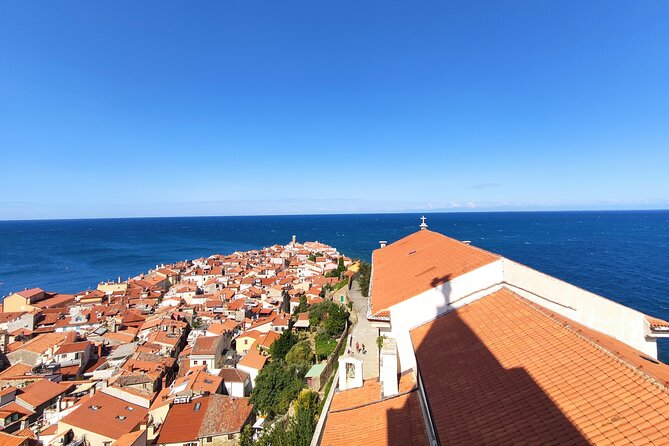 Piran Old Town Walking Tour - The “church corner” moment: one of many, and that’s the point