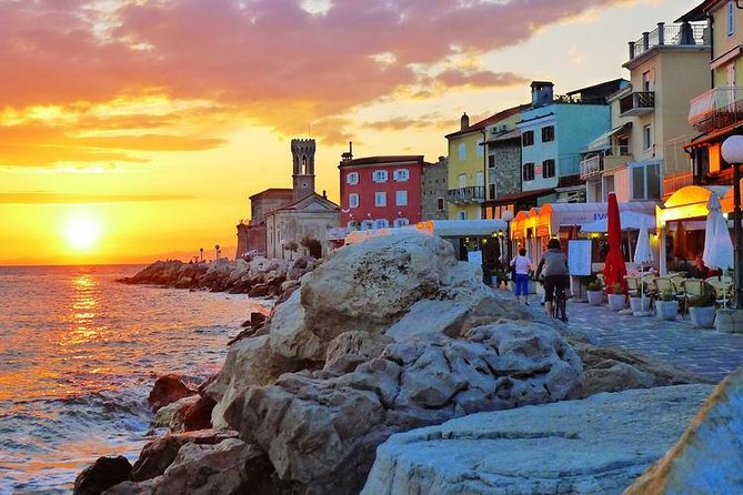 Piran & Panoramic Slovenian Coast - Small Group Tour from Koper - Piran: where Venetian-era streets meet the Adriatic