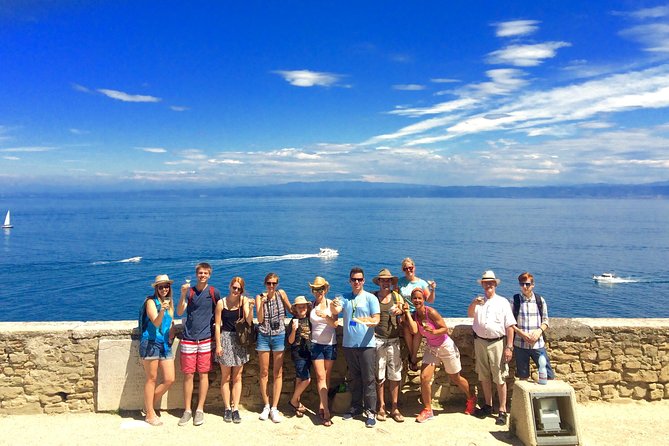 Piran Walking Tour with Local Wine and Food Tasting - Why This Piran Walk Packs a Lot Into Two Hours